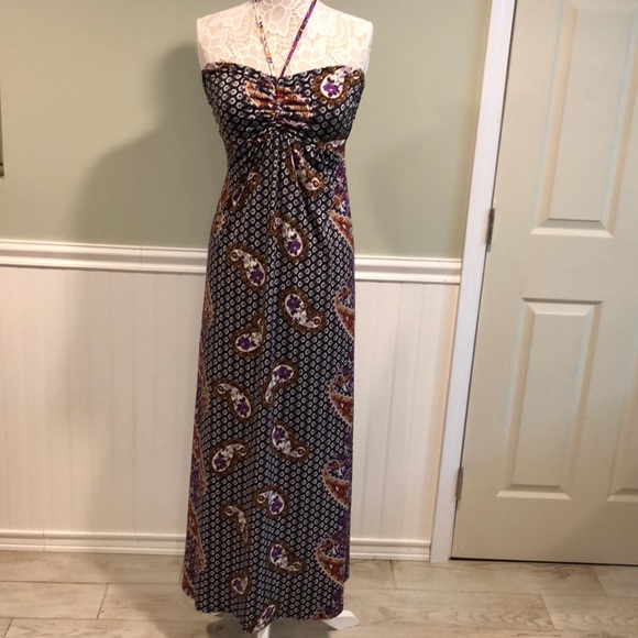 Veronica M Dresses & Skirts - Veronica M Colorful Boho Sundress